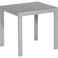 MERXX Gartentisch (Gartentisch, Balkontisch, OTTOs Choice), 80x120 cm