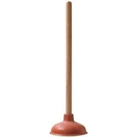 CORNAT Pümpel Cornat Saugglocke Ø 115 mm / mit Holzgriff