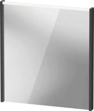 Duravit D-Code Spiegel, mit LED Beleuchtung  DC7076049490000