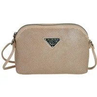 J JONES JENNIFER JONES Schultertasche Kleine Umhängetasche für Damen - modisch elegante Handtasche