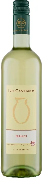 Los Cantaros Blanco Vino De E spana BIO Jg. 2024