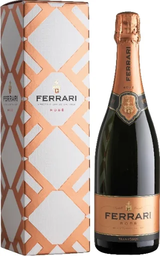 Ferrari. Rose Trentodoc Jg.