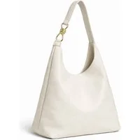 COLLEZIONE ALESSANDRO Schultertasche PetiteCuir, aus Rindsleder, Made in Italy