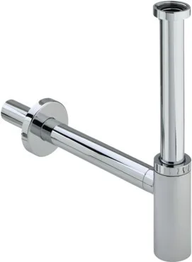 Viega Designgeruchverschluss Eleganta 5788 in G1 1/4 Messing verchromt 440190
