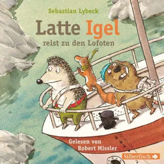 Latte Igel reist zu den Lofoten: 2 CDs