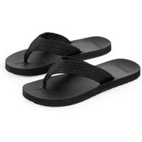 Smilodox Alexi, Flip Flops, Rutschfeste Badeschuhe, Leichte, Weiche Hausschuhe Schlappen Sommer Slippers Pantoletten, Anpassunsgsfähige Strand Indoor-Outdoor