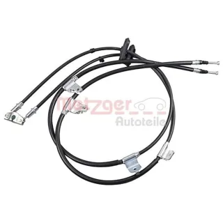 Metzger Handbremsseil hinten Chevrolet Trax Opel Mokka
