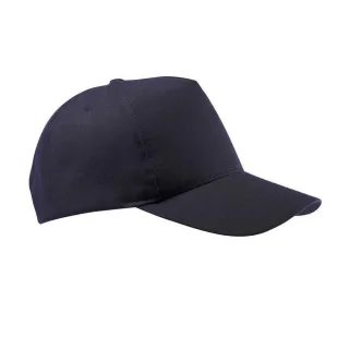 SOLS - "Buzz" Baseball-Mütze (Dunkelblau)