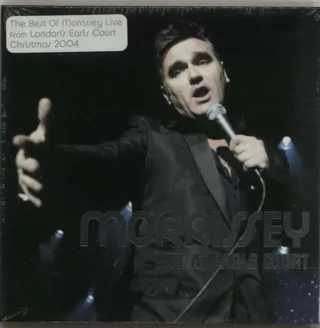 Live At Earls Court (Limited Digipack)