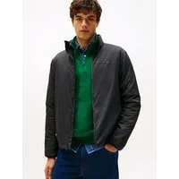 Tommy Hilfiger Blouson LIGHTWEIGHT Freizeitjacke, Übergangsjacke mit Stehkragen
