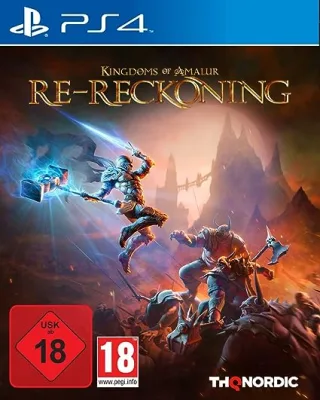 Kingdoms of Amalur: Re-Reckoning (PEGI) [für PlayStation 4]