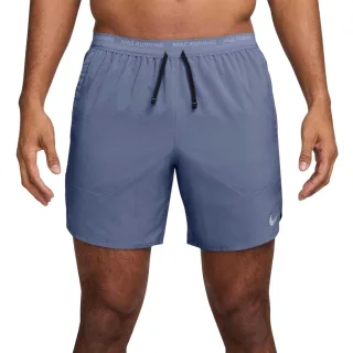 Nike - "Stride" Laufshorts für Herren (Indigoblau)