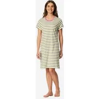Schiesser Nachthemd Casual Essentials Schlafkleid, Nachtkleid, Schlafhemd