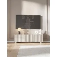 Selsey TV-Schrank FIORRA TV-Möbel, 144 cm, hängend oder stehend, mit Push-to-Open
