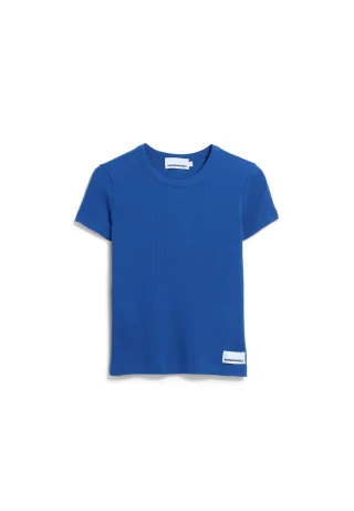 Armedangels - KARDAA T-SHIRT dynamo blue - Gr. - M