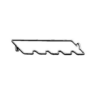 Elring Ventildeckeldichtung Mercedes 190 W201 W124 W460 T1 T2
