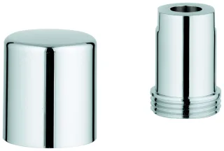 Grohe Umstellknopf 48022 chrom , 48022000 48022000