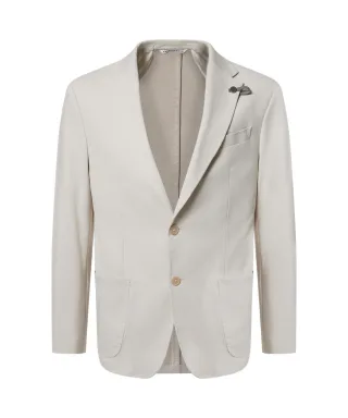 Baldessarini - Seba-1 silver cloud - Gr. - 46