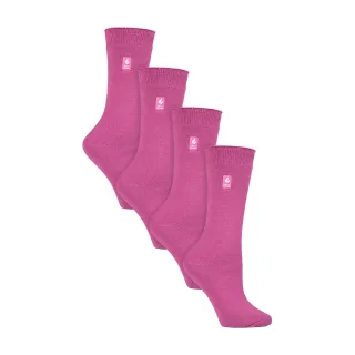 4 Paare Damen Ultra Lite Extra Dünne 1.0 TOG Legere Thermosocken