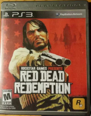 Red Dead Redemption[Software Pyramide]