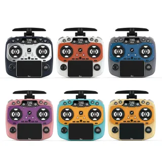 Jumper T15 Pro ELRS 2.4GHz Hall Sensor/FPG RDC90 Gimbal Radio Transmitter 3.5" Touchscreen 1000mW EdgeTX For FPV Racer D
