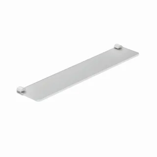 Kludi VELA R Glasablage mattweiß, 5897353 5897353