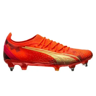 Puma Ultra Ultimate MXSG Orange Herren Fußballstiefel