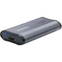 SE880 500 GB, Externe SSD grau, USB-C 3.2 Gen 2x2 (20 Gbit/s)