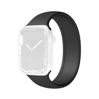 Vonmählen Solo Loop Band S Black 42/44/45/49mm