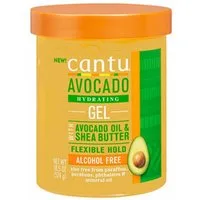 Cantu Haargel AVOCADO HYDRATING gel 524 gr