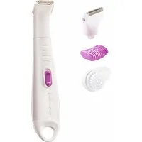 Remington Körper- und Bikinitrimmer WPG4035, Mini-Folienrasieraufsatz mit Nano-Silber-Beschichtung