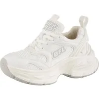 Buffalo RIDR ONE Plateausneaker Halbschuh, Schnürschuh, Chunky-Sneaker mit trendy Plateausohle