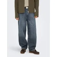 ONLY & SONS Loose-fit-Jeans ONSFADE LOOSE WB 6778 A14 DNM NOOS