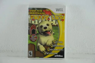 Puppy Love - [Import UK] [für Nintendo Wii]