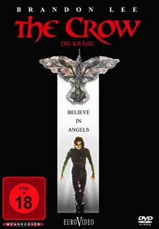 The Crow - Die Krähe [DVD] [2011]