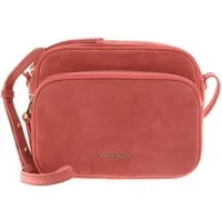 COCCINELLE Schultertasche Lea Suede