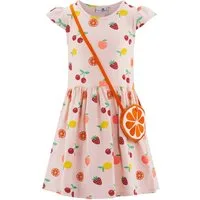 happy girls Jerseykleid