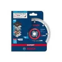 X-LOCK Diamanttrennscheibe EXPERT Diamond Metal Wheel, Ø 115mm Bohrung 22,23mm