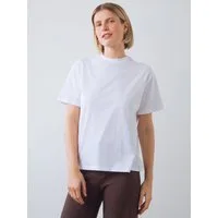 HONEST BASICS T-Shirt Oversized aus Bio- und recycelter Baumwolle