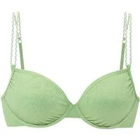 s.Oliver Bügel-Bikini-Top Ada, mit gemusterter Strukturware