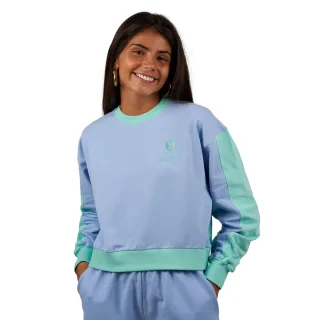 BeHappy SUPERB Damen Sweatshirt kurz