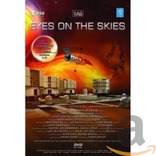 Eyes on the Skies - Der Blick durch das All [2 DVDs]