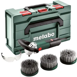 Metabo Winkelpolierer PE 15-25 Set metaBOX 165 L - 615250500