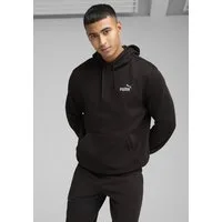 PUMA Kapuzensweatshirt ESS 2 COLOR SMALL NO 1 LOGO HOODIE FL mit verstellbarer Kapuze, mit gerippten Bündchen und Saum