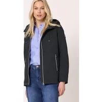 STREET ONE Windbreaker mit Kapuze mit Tunnelzugband