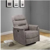 Home affaire Relaxsessel Coullon, TV-Sessel mit Schlaffunktion, Relaxfunktion mit USB Anschluss