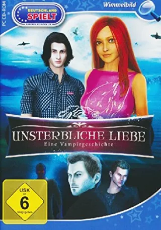 Unsterbliche Liebe - Eine Vampirgeschichte (DSP)