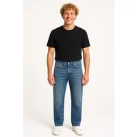 ONLY & SONS Regular-fit-Jeans ONSEDGE STRAIGHT BOX TAI DNM MU OTL