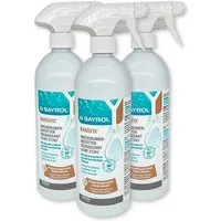 Bayrol Poolpflege BAYROL SET 3 x Randfix 0,70 Liter Spray für die Wasserlinie