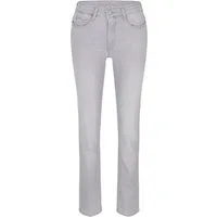 MAC Stretch-Jeans MAC DREAM midgrey destroyed wash 5401-90-0355 D325